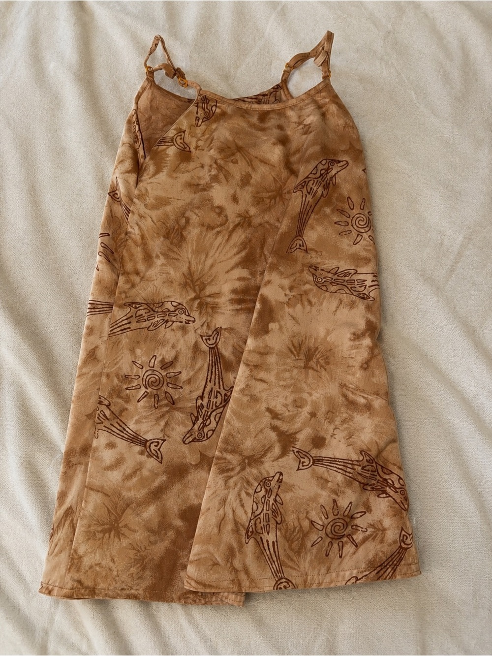 Toddler Beach Coverup From U.S Virgin Islands